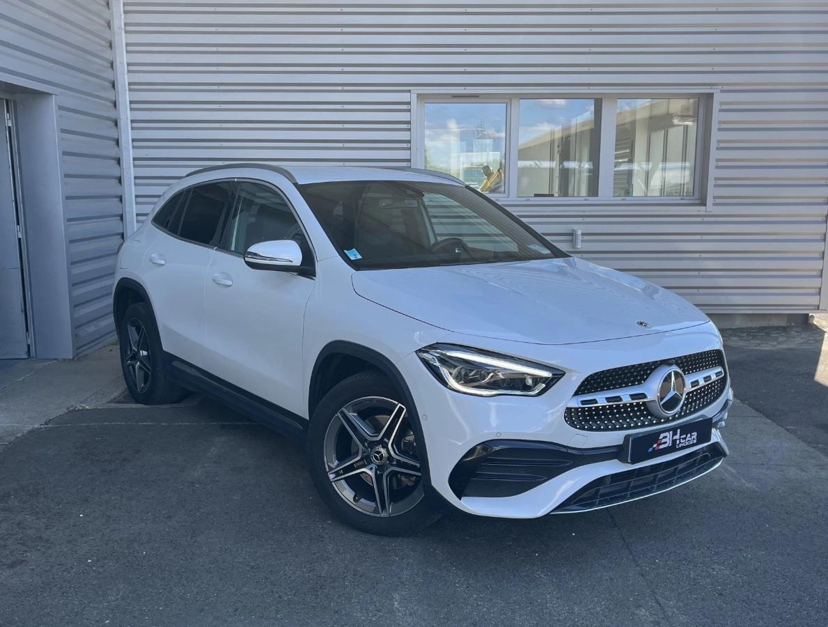 Image: Mercedes Classe Gla 1.3 250 E 218H 160 EQ-POWER PHEV HYBRID 15.6KWH AMG LINE 8G-DCT BVA