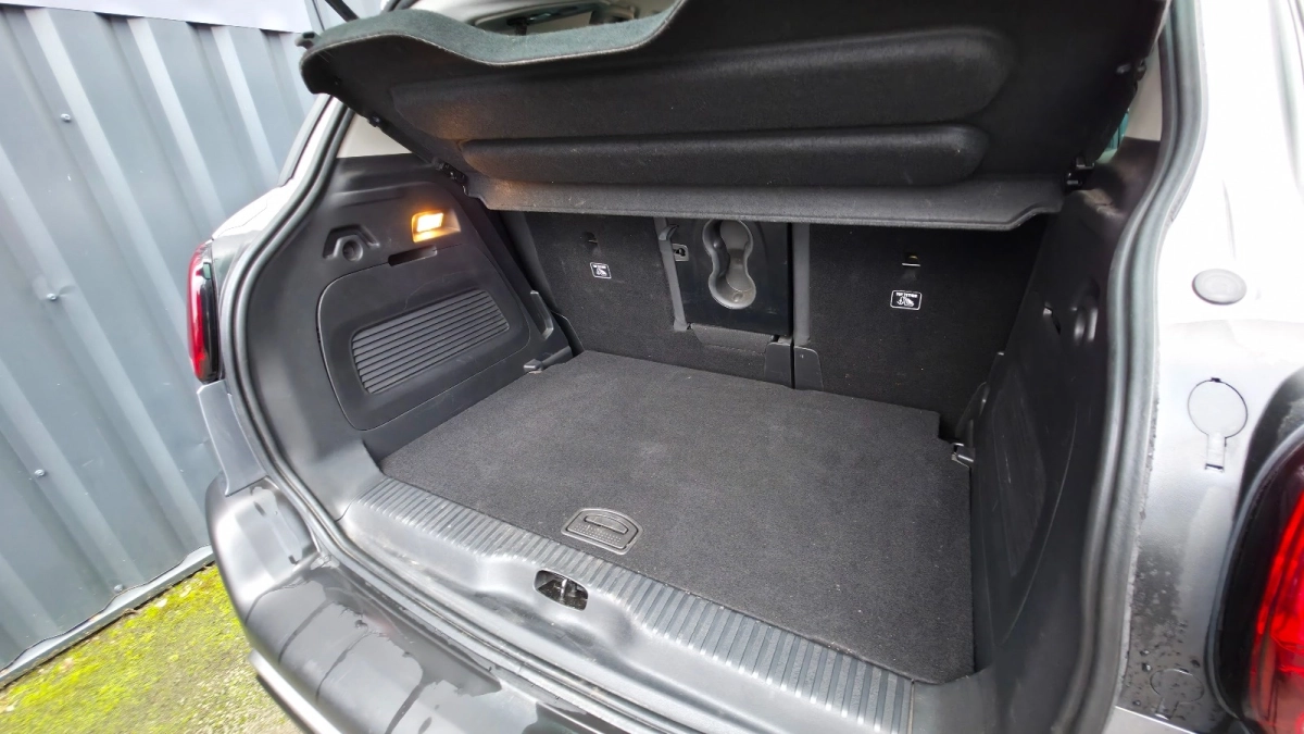 Citroen C3 Aircross - photo 26