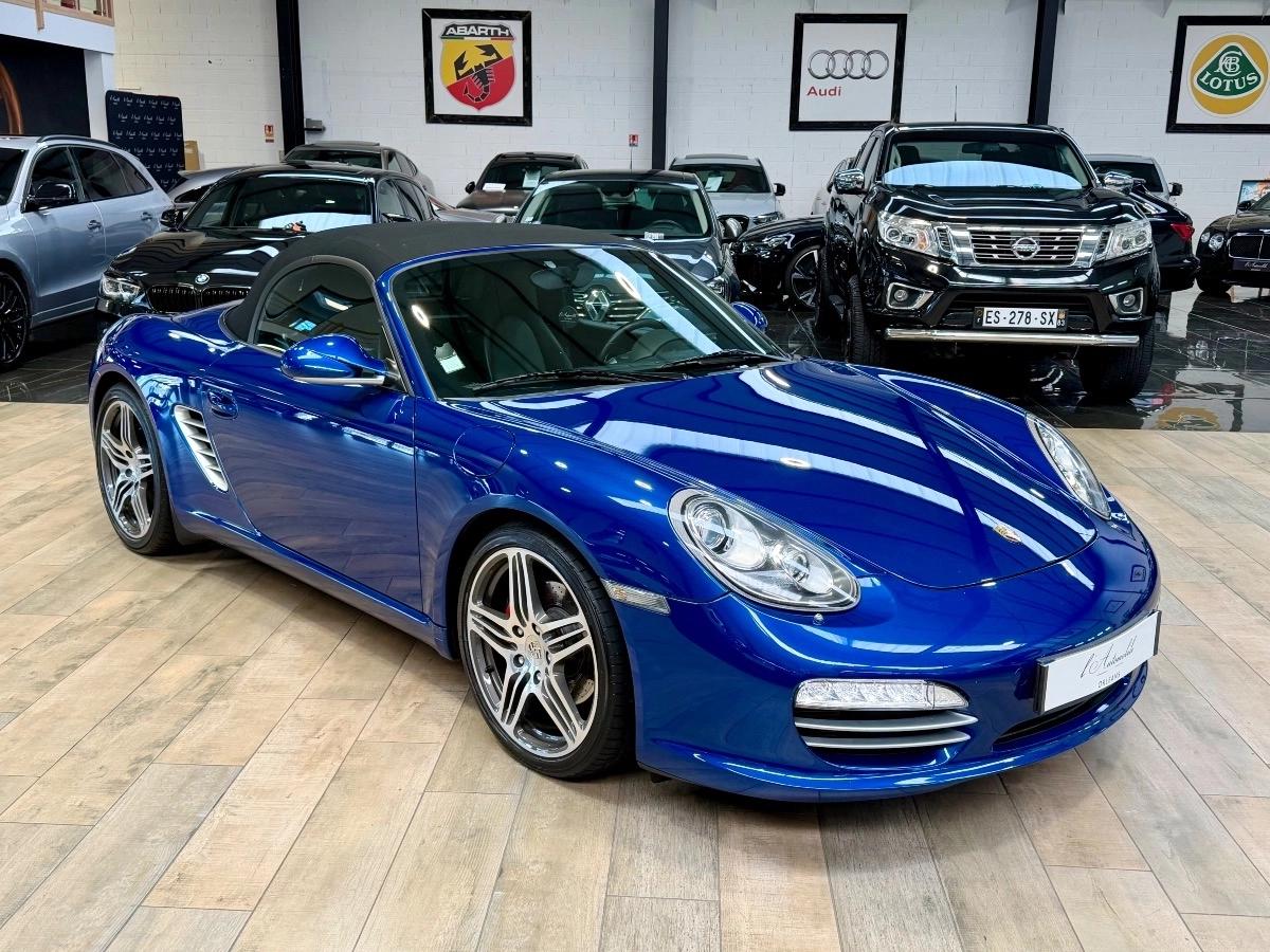 Porsche Boxster (987) (2) 3.4 310 S PDK