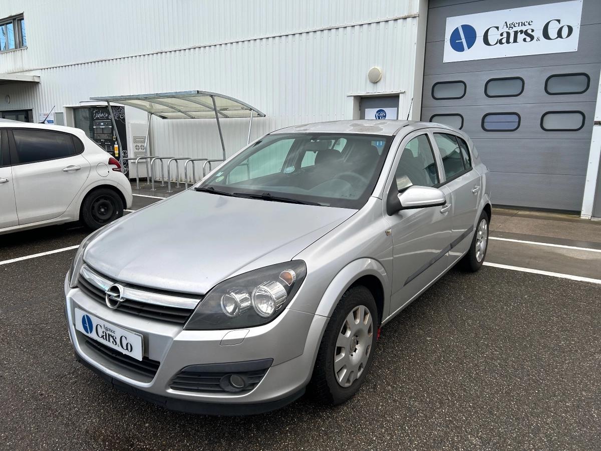 Opel Astra 1.6 TWINPORT 105 ELEGANCE