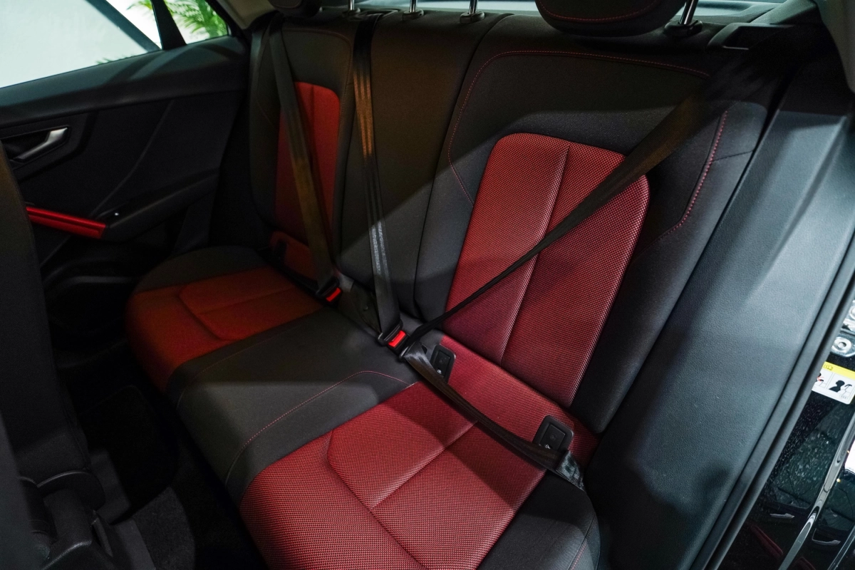 Audi Q2 - photo 20