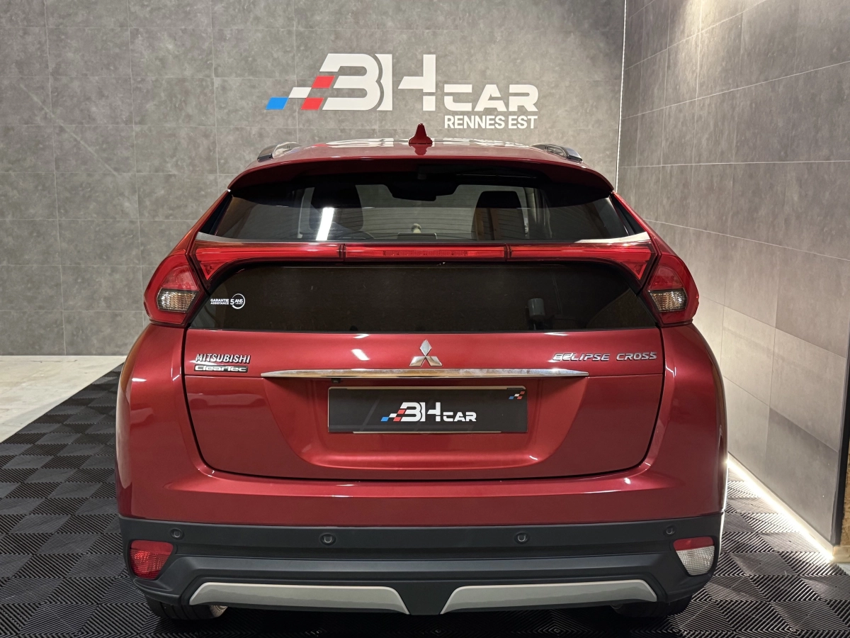 Mitsubishi Eclipse Cross - photo 3