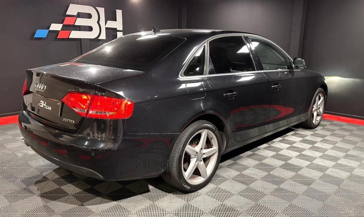 Aperçu indisponible de Audi A4