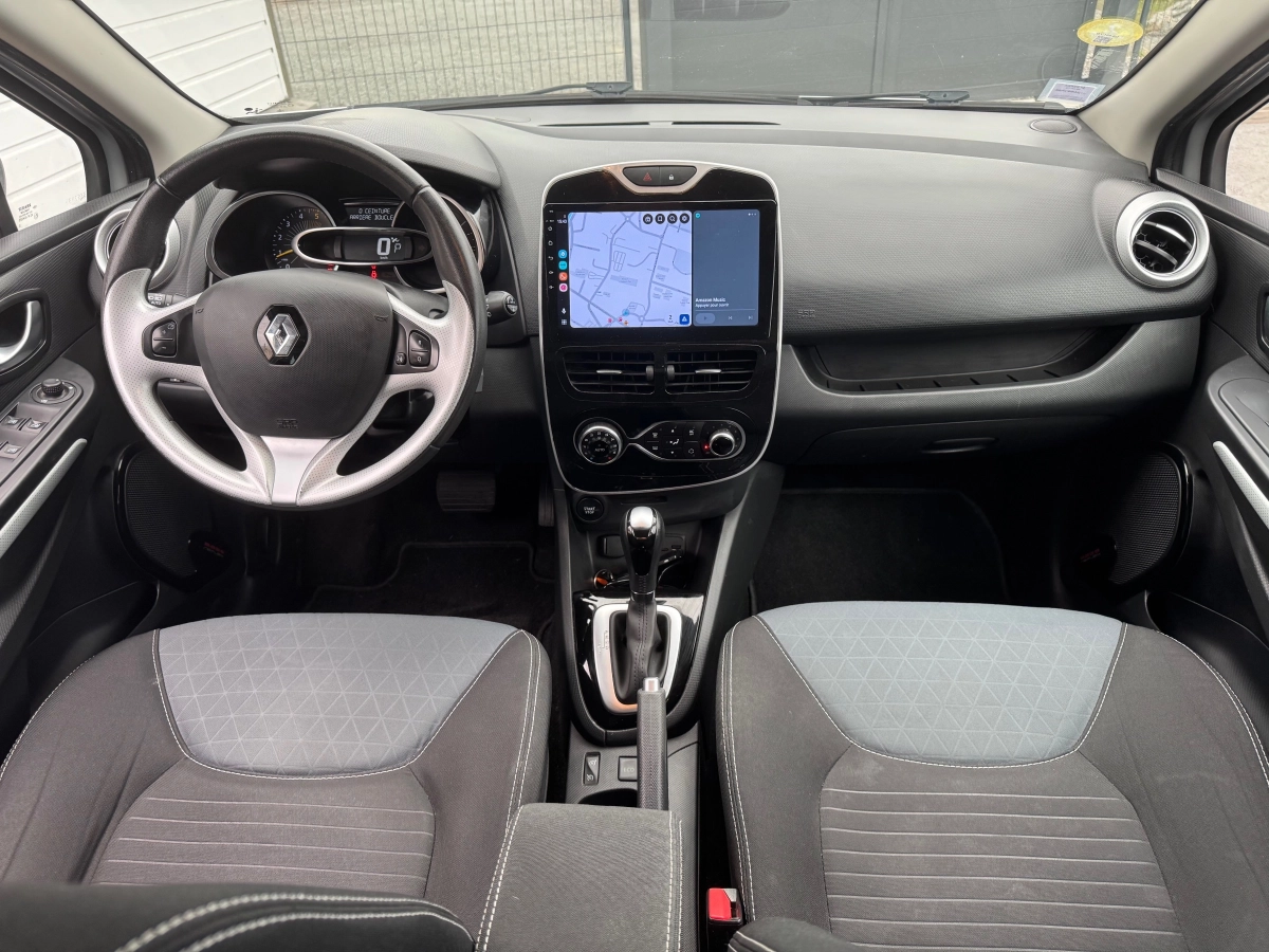 Renault Clio - photo 11