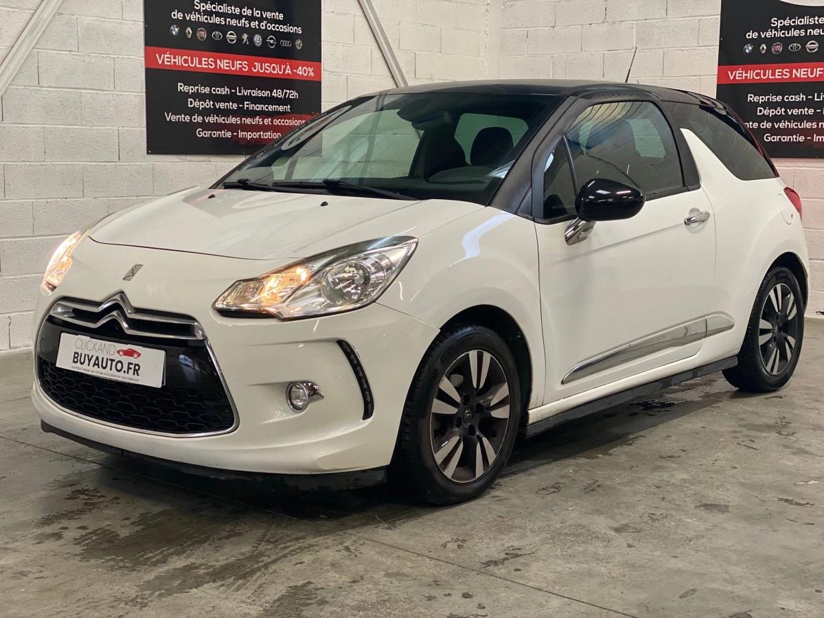 DS DS 3
