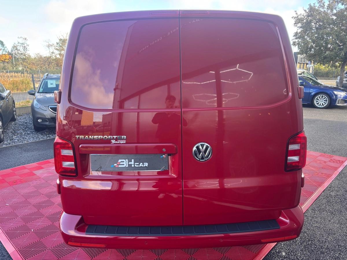 Aperçu indisponible de Volkswagen Transporter