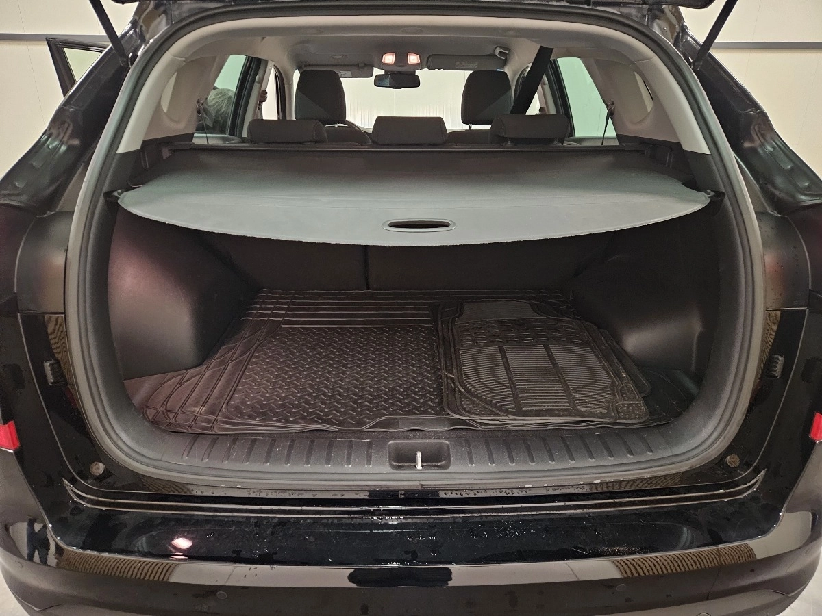 Hyundai Tucson - photo 15