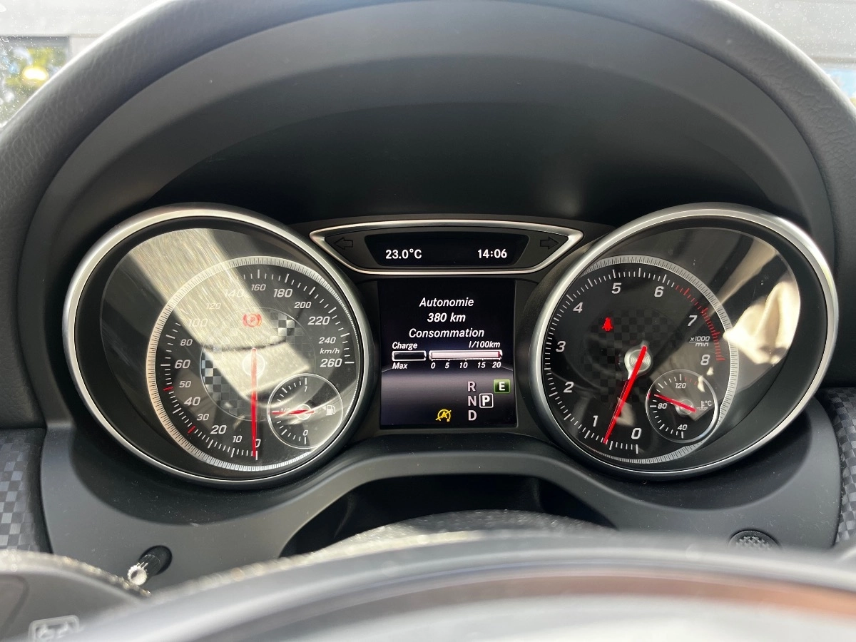 Mercedes Classe A - photo 11