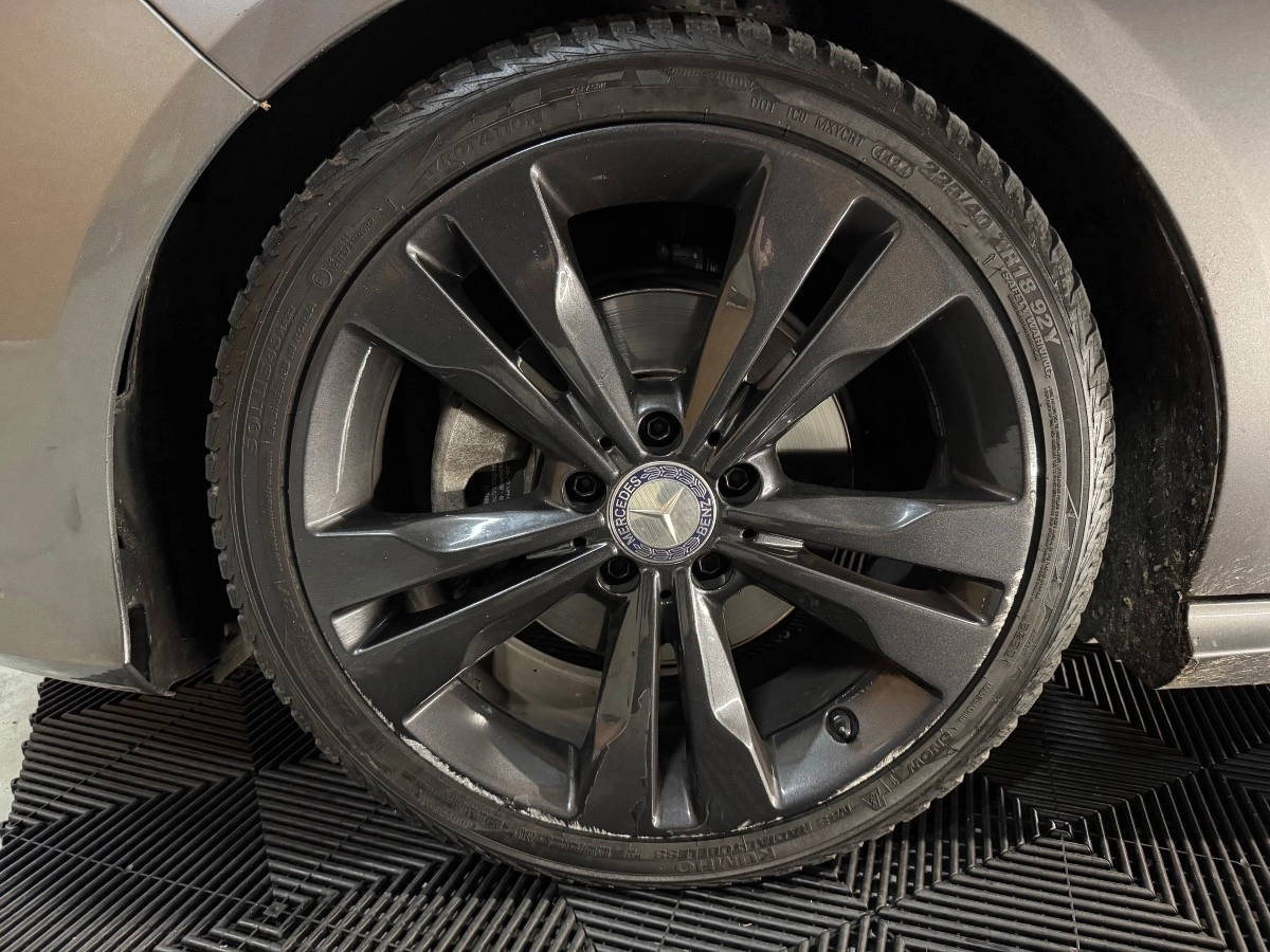 Mercedes Classe Cla - photo 23