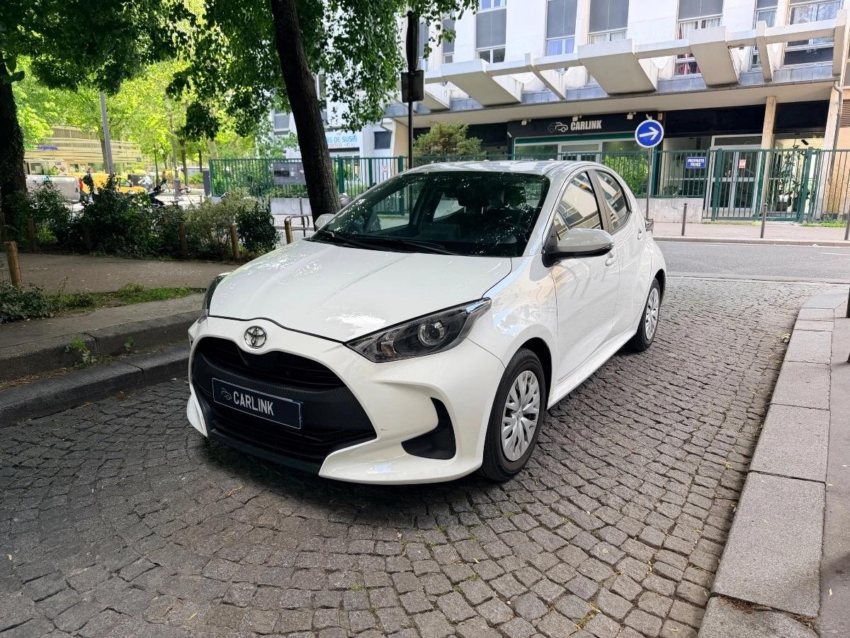 Photo du véhicule