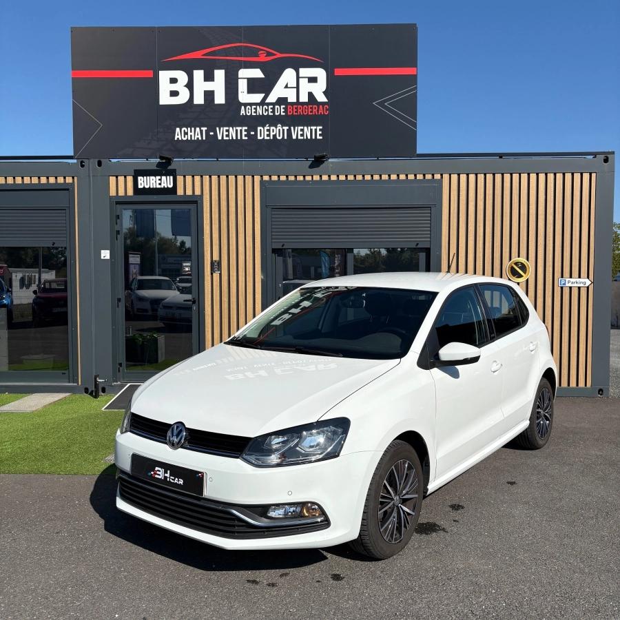 Image: Volkswagen Polo 1.2 TSI 90 BLUEMOTION CONFORT LINE ALLSTAR / CARPLAY