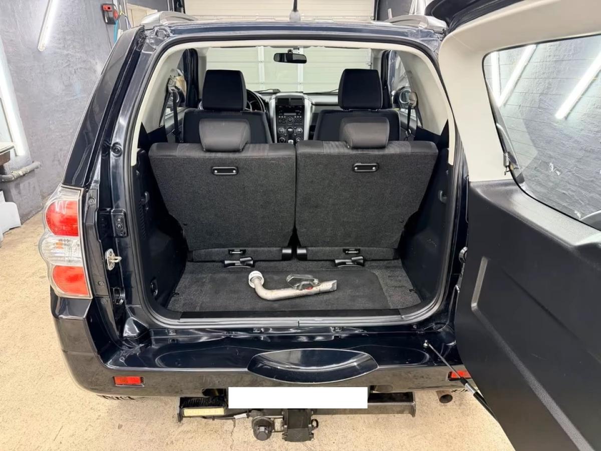 Suzuki Grand Vitara 