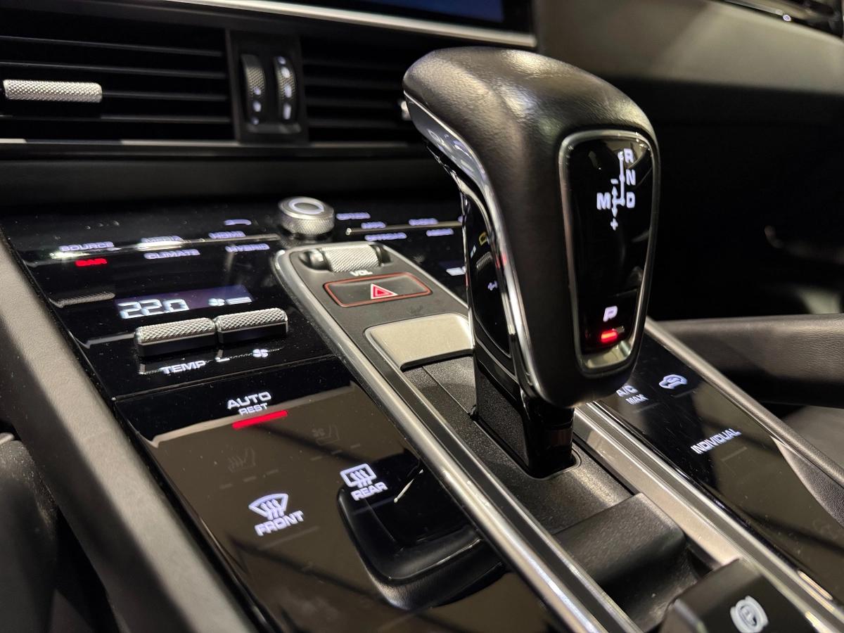 Porsche Cayenne COUPE 3.0 E-HYBRID 462H 340 PHEV 14.1KWH PLATINUM EDITION BVA