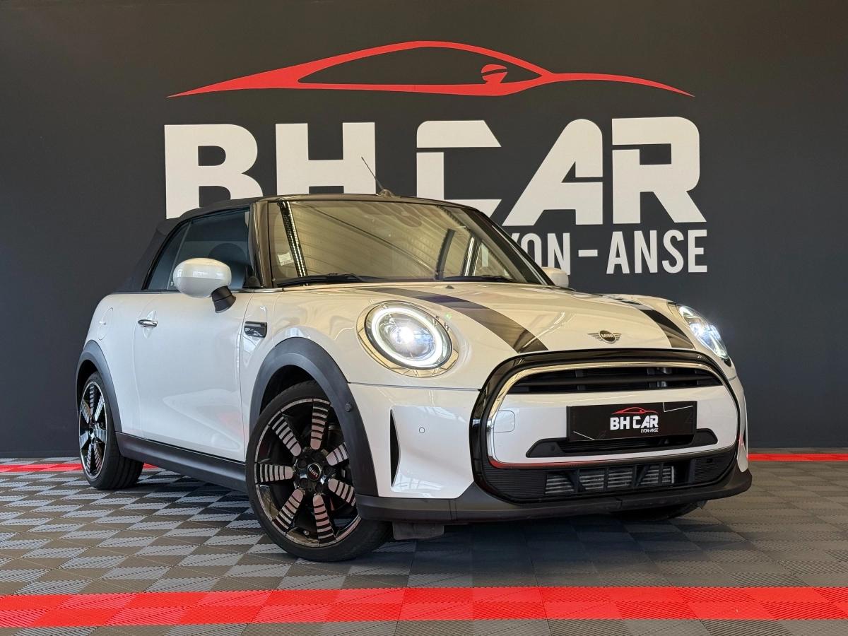 Image: Mini Cabrio (F56) Cooper 136ch Edition Premium Plus BVA7 EDITION MINI YOURS