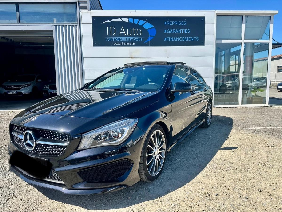 Mercedes-Benz CLASSE CLA