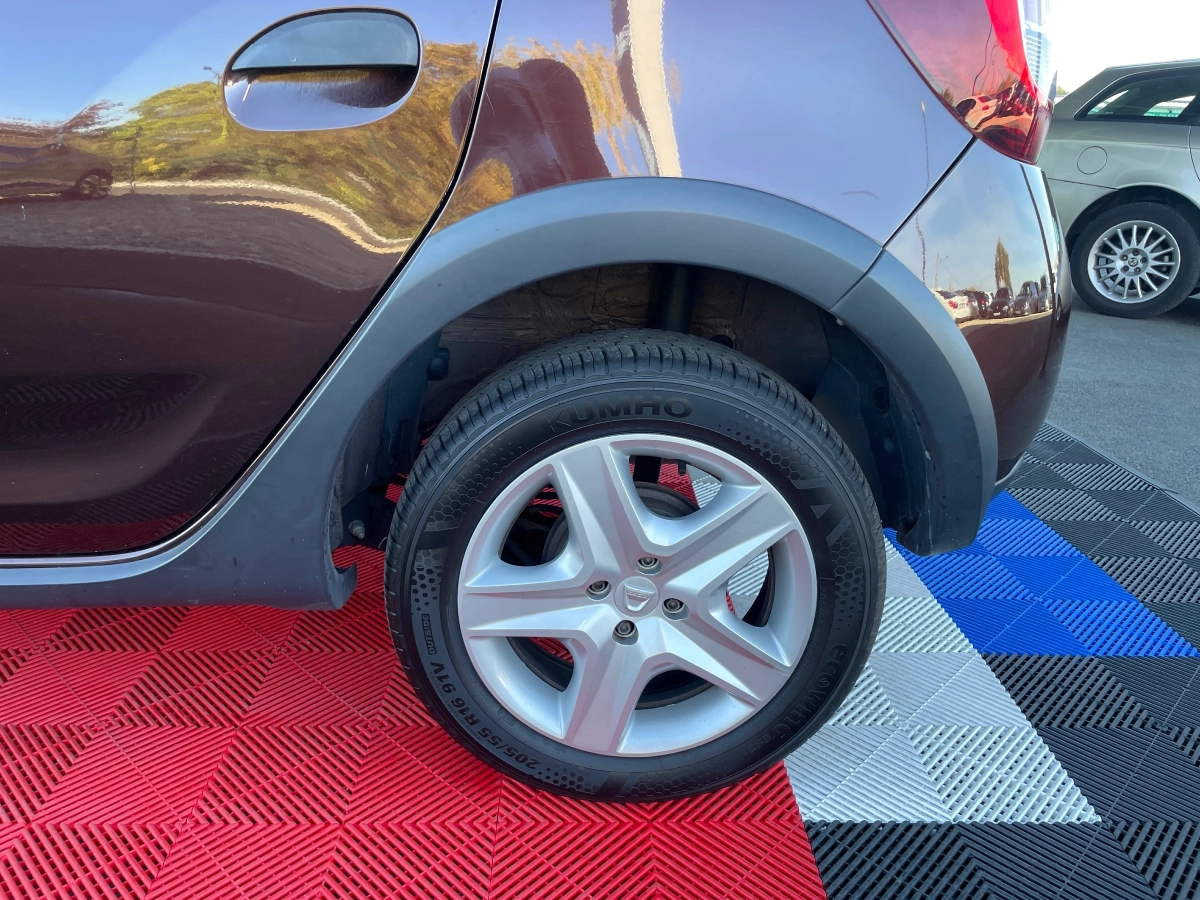 Dacia Sandero - photo 28