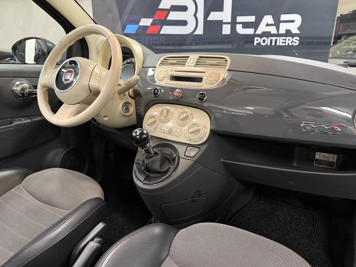 Fiat 500 - photo 20
