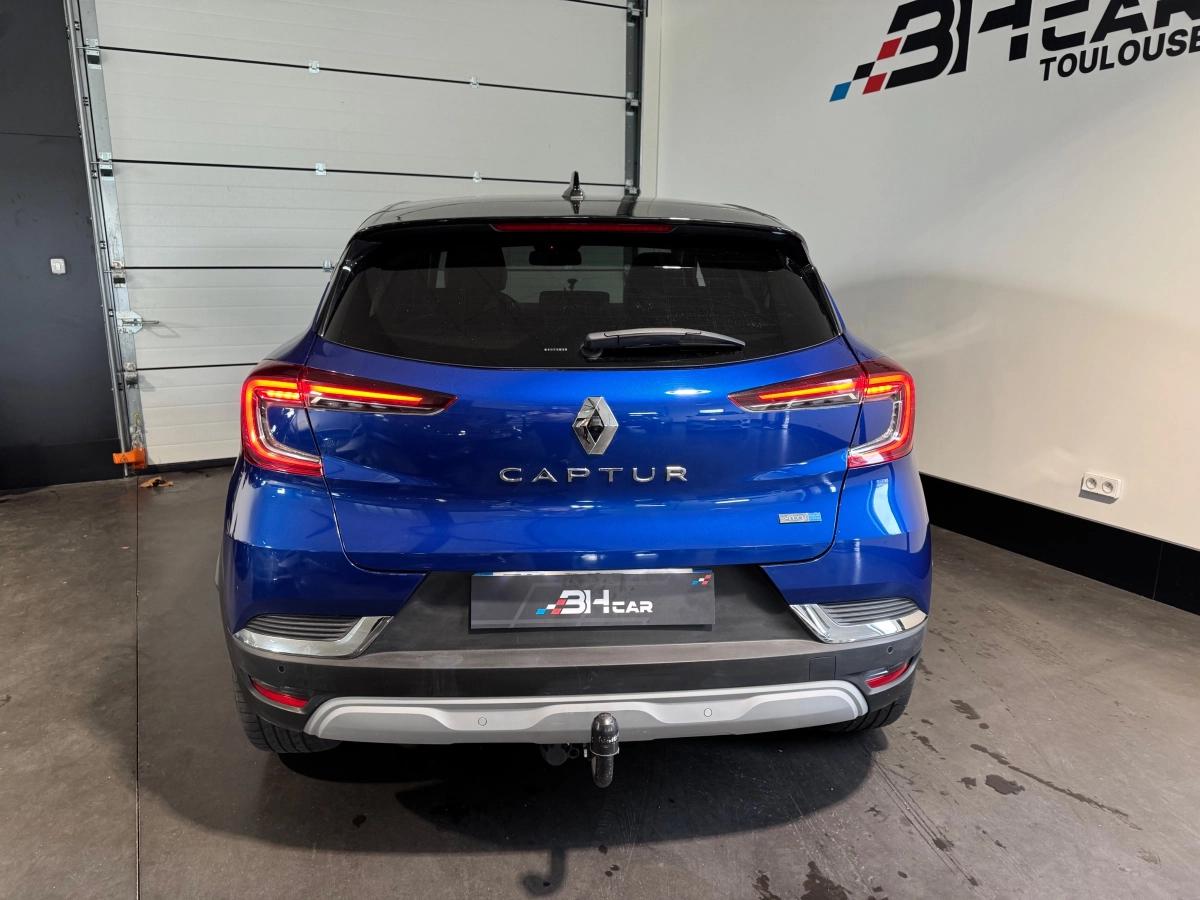 Aperçu indisponible de RENAULT Captur