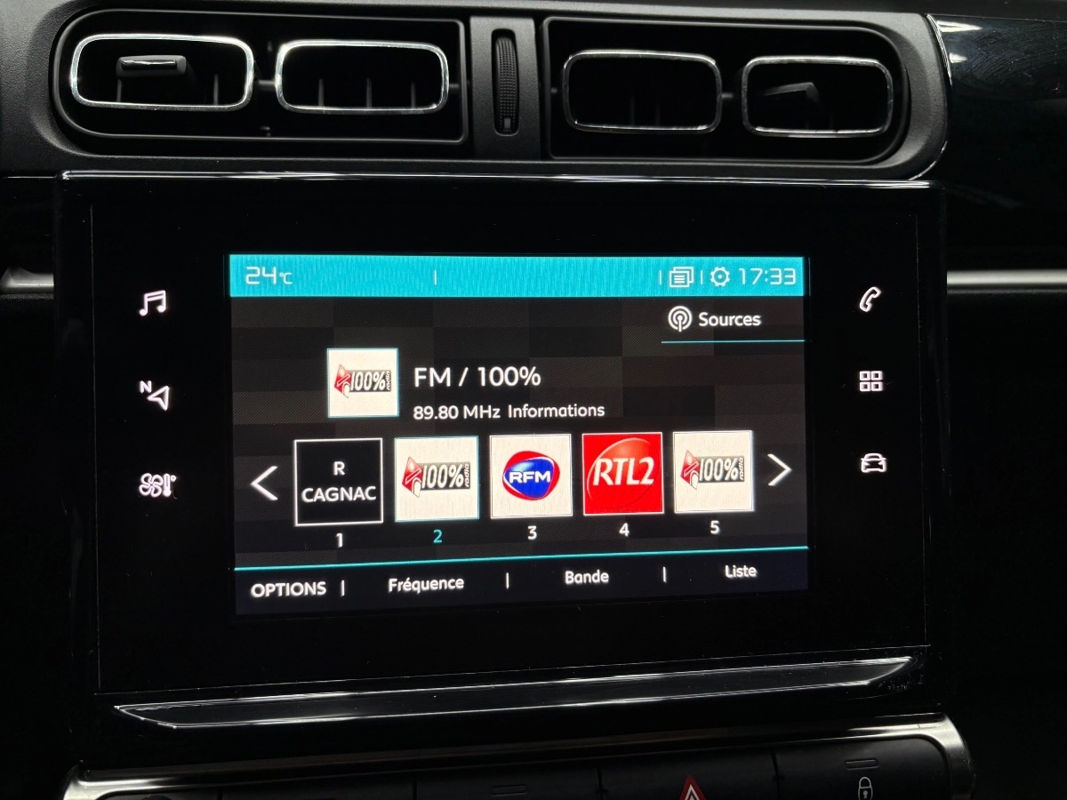 Citroen C3 - photo 13