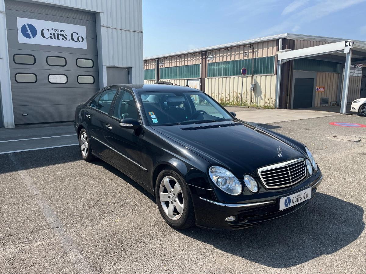 Mercedes Classe E 3.0 280 CDI 190 AVANTGARDE 7G-TRONIC BVA