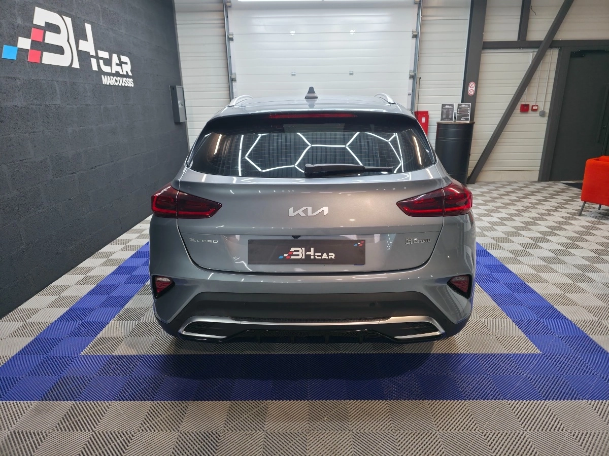 Kia Xceed - photo 5