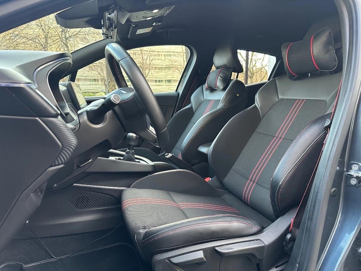 Renault Clio 1.0 TCE 100 RS LINE