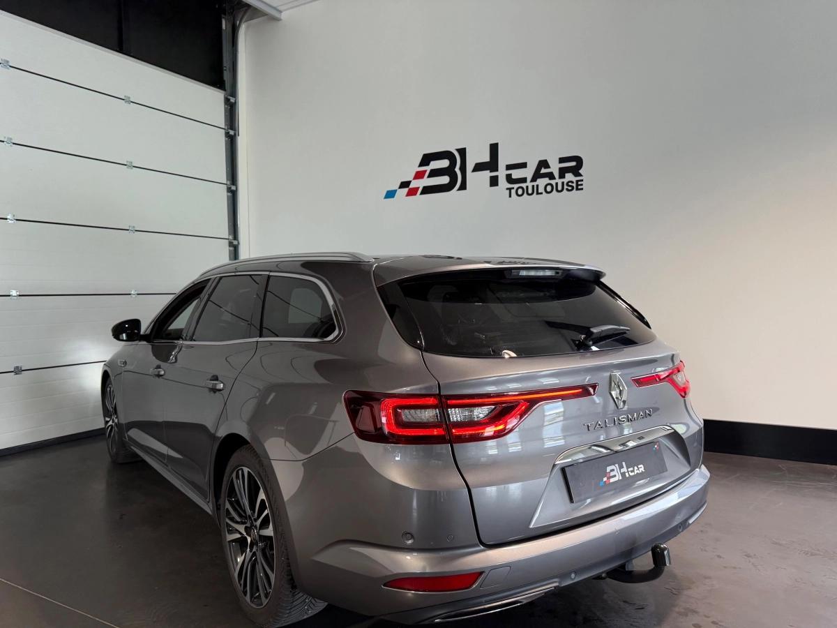 Aperçu indisponible de RENAULT Talisman