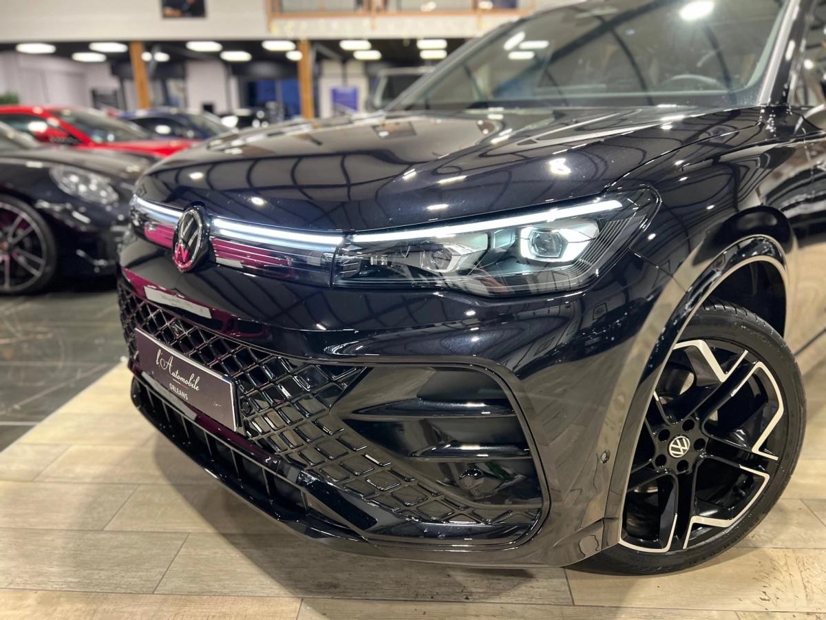 Volkswagen Tiguan 2.0 TDI 195 R-LINE PLUS 4MOTION DSG BVA