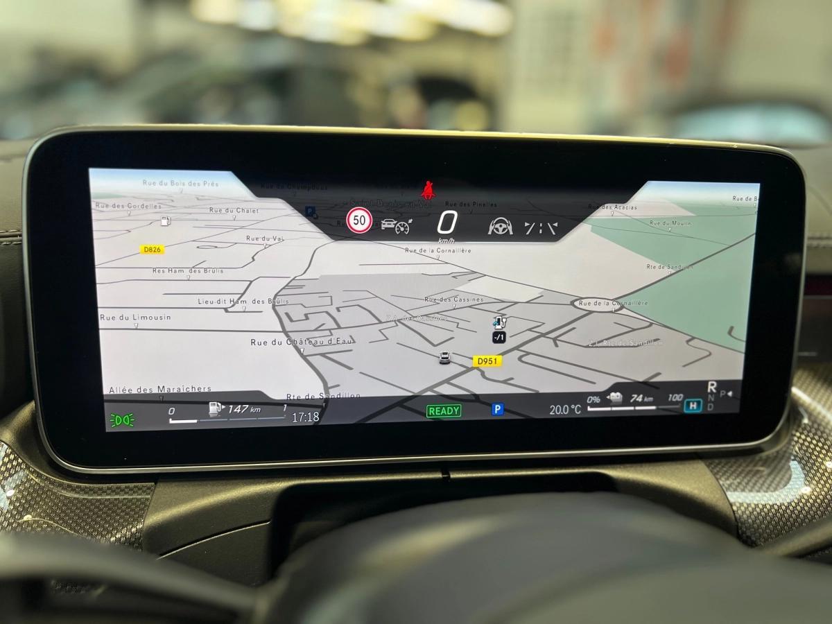 Mercedes Classe C BREAK 2.0 300 E 320H 210 EQ-POWER PHEV HYBRID AMG LINE 9G-TRONIC BVA