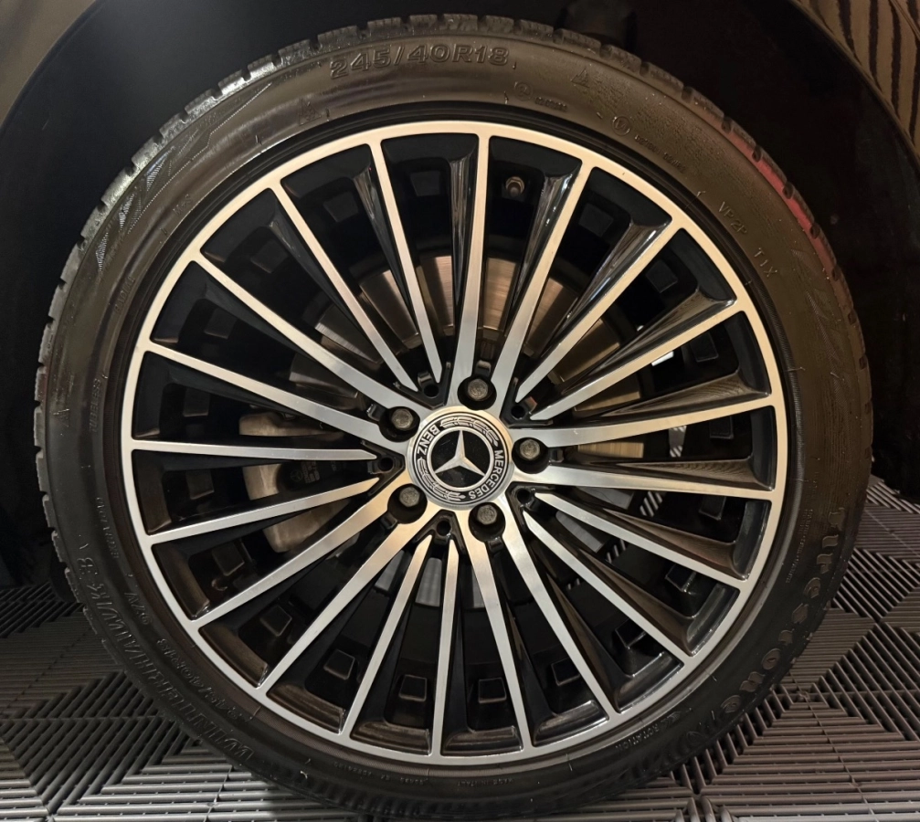 Mercedes Classe C - photo 26