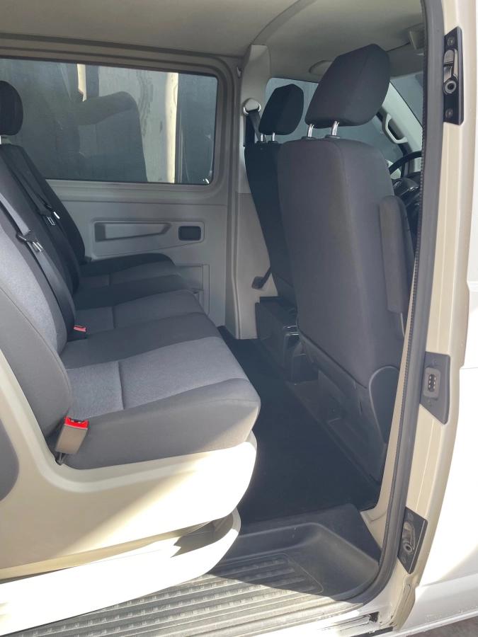 Volkswagen Transporter Vu 