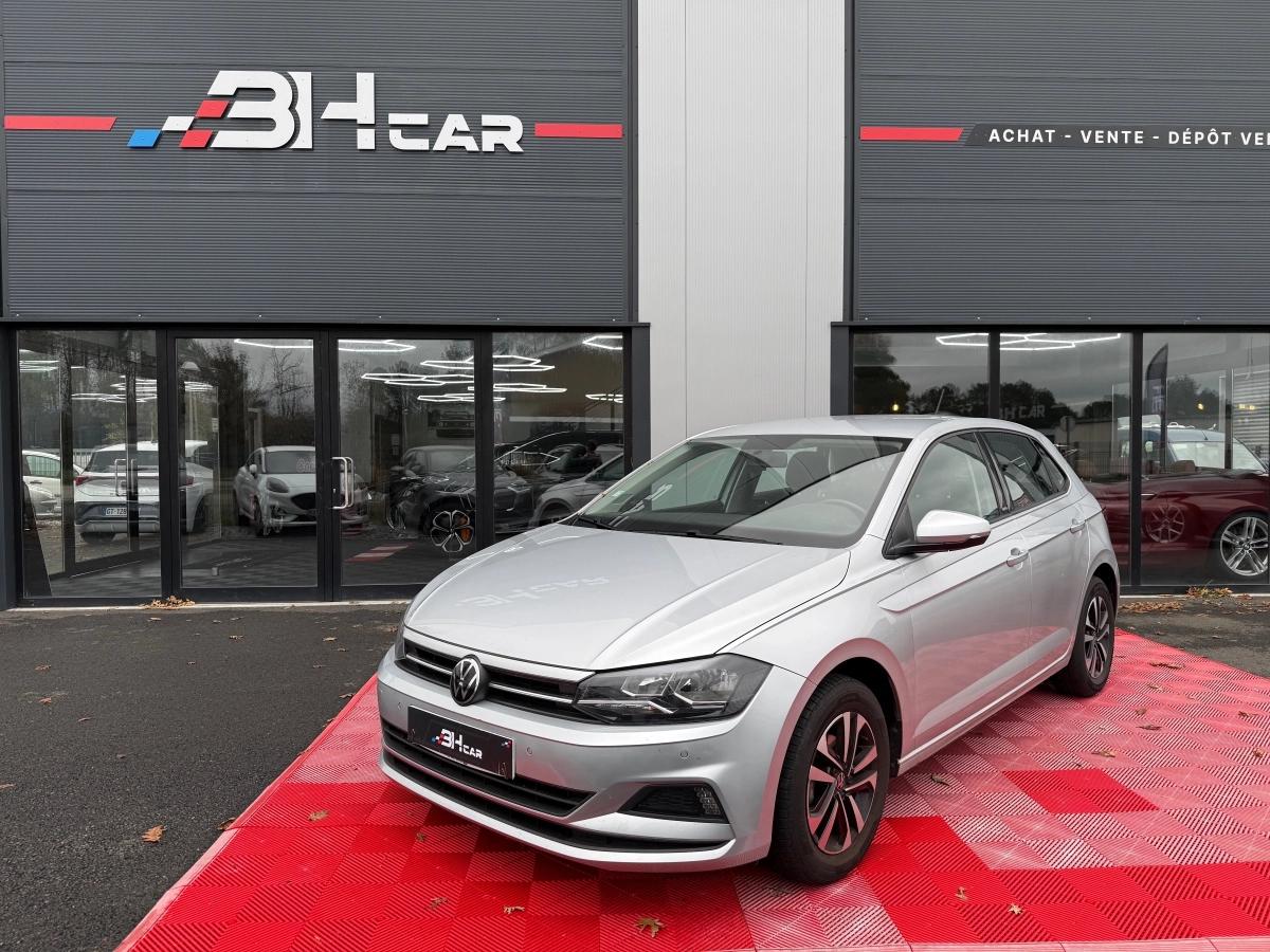 Image: Volkswagen Polo 1.0 TSI 95 UNITED