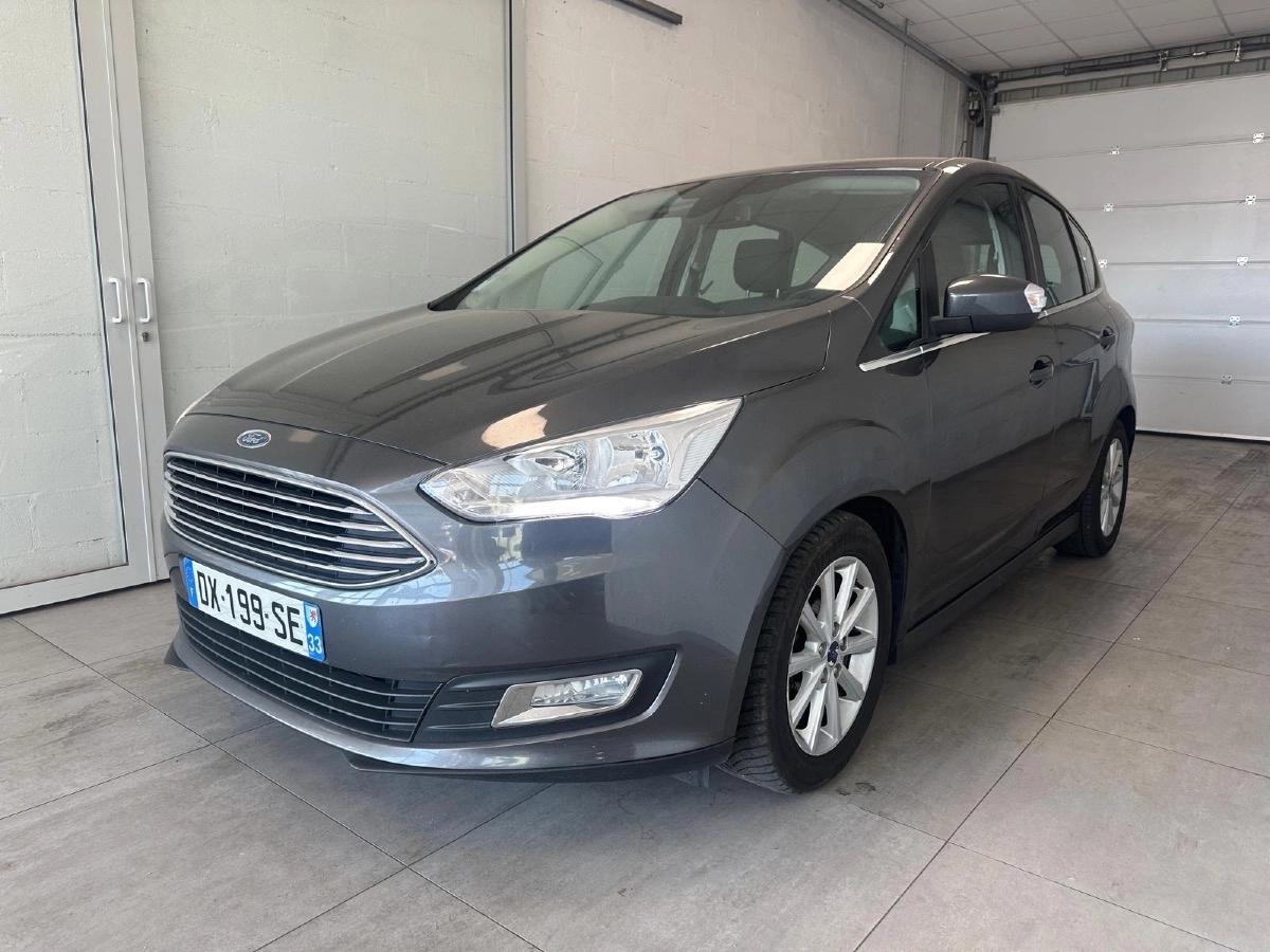 Ford Focus C-max