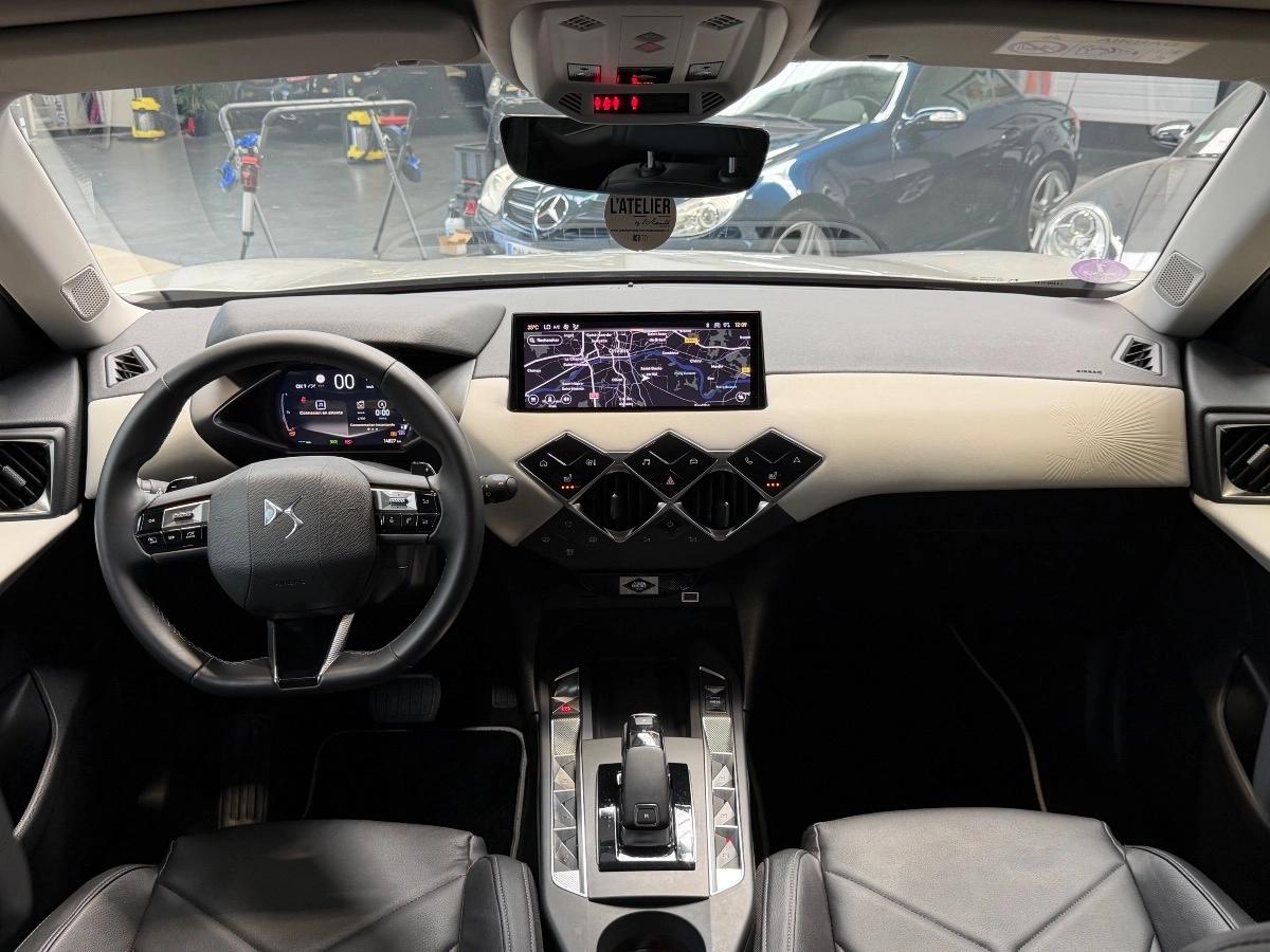 Ds Automobiles Ds 3 ESPRIT DE VOYAGE 136 CV RIVOLI / 1° MAIN / 360°