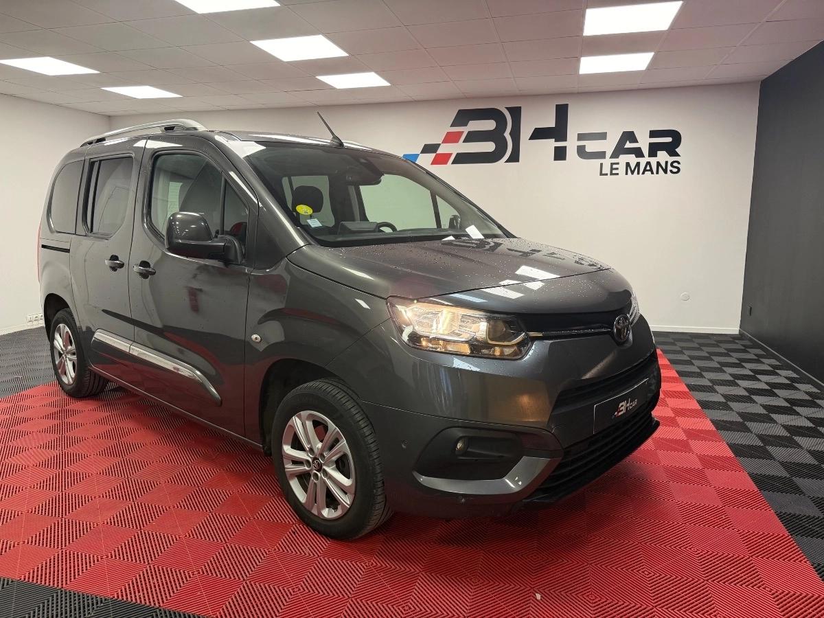 Image: Toyota Pro Ace City Verso Medium 1.5 100 D-4D Executive