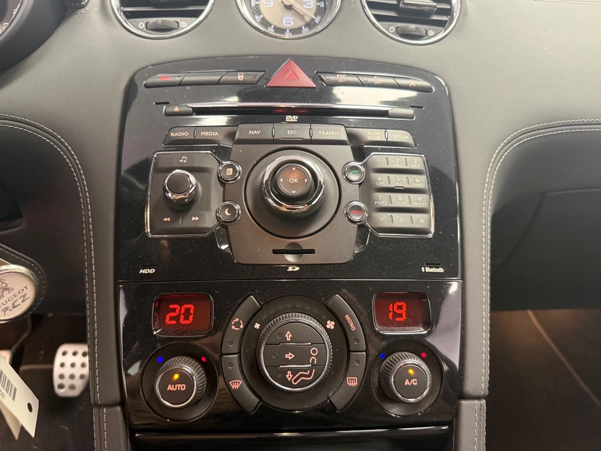 Peugeot Rcz - photo 19