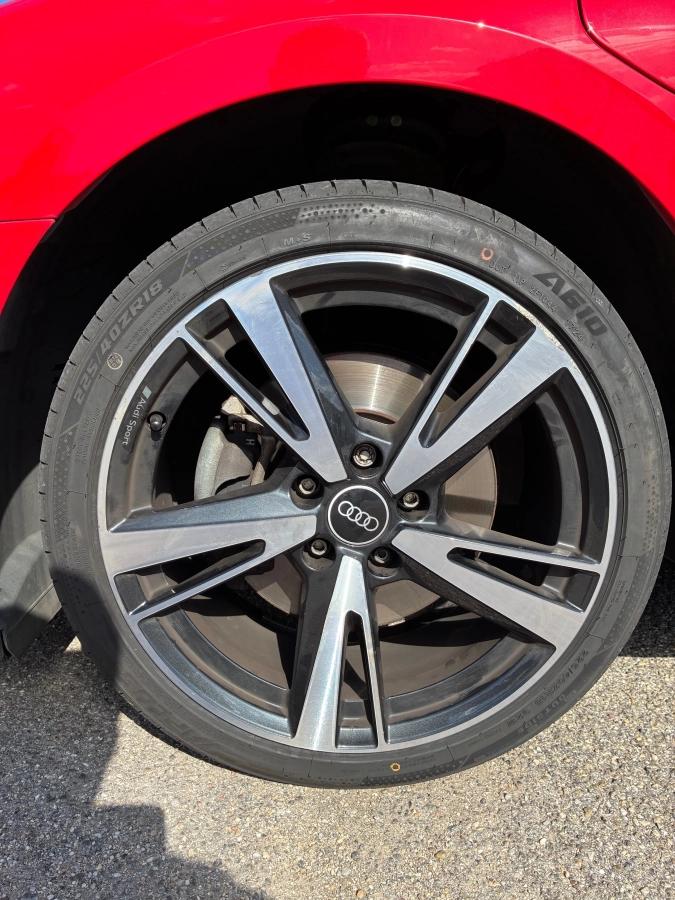 Audi A3 SPORTBACK 1.4 40 TFSIE 204H 150 PHEV HYBRID 25.7KWH S-LINE S-TRONIC BVA