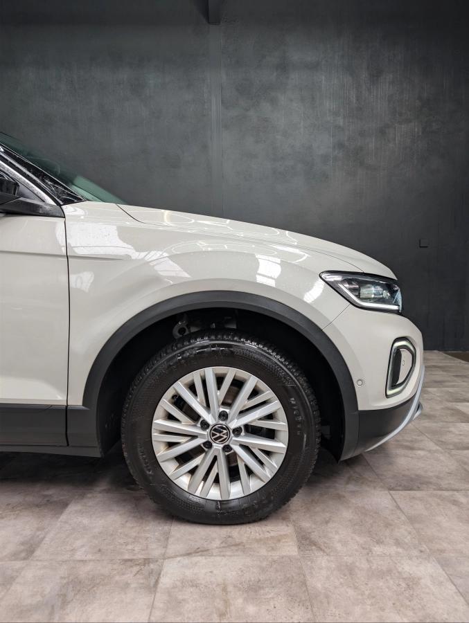 Volkswagen T-roc 1.0 TSI 110 LIFE