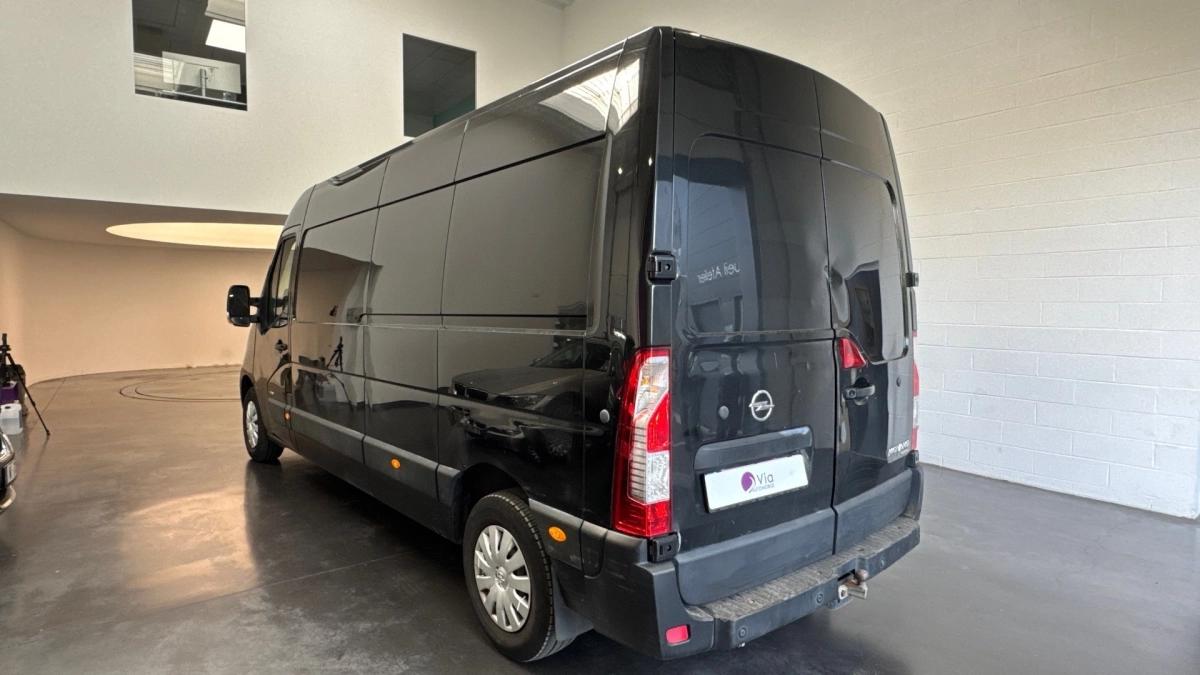 Opel Movano