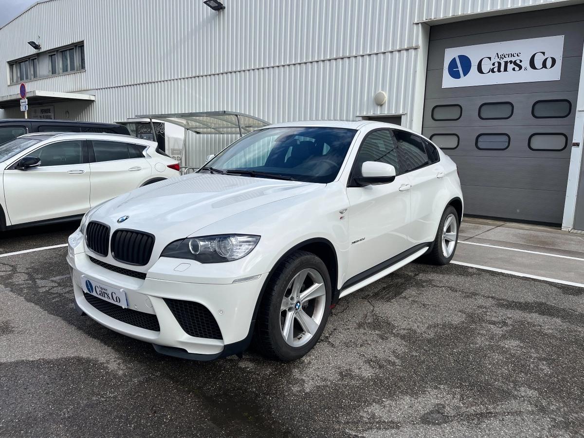 Bmw X6 4.0 D 305 EXCLUSIVE XDRIVE BVA