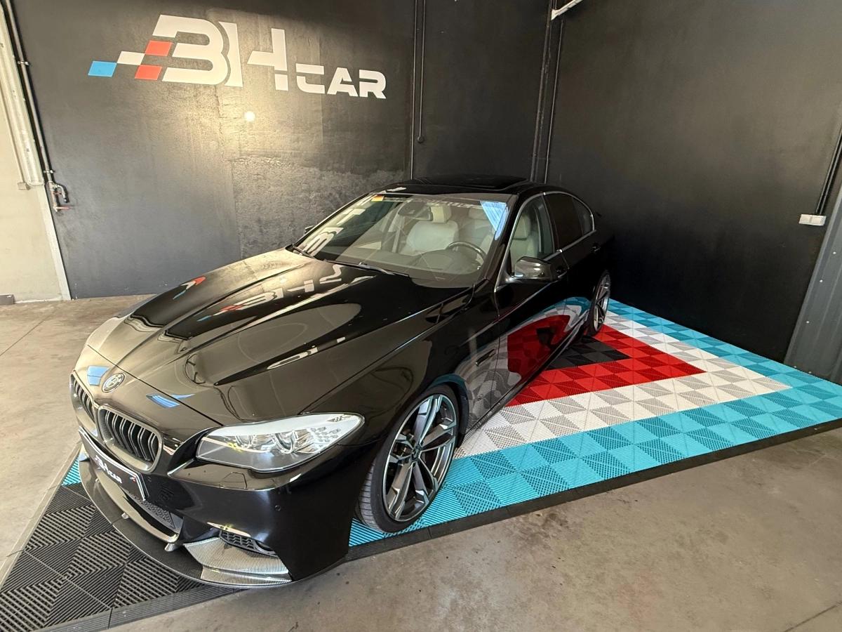 Image: Bmw Serie 5 3.0 535 I 305 LUXE BVA