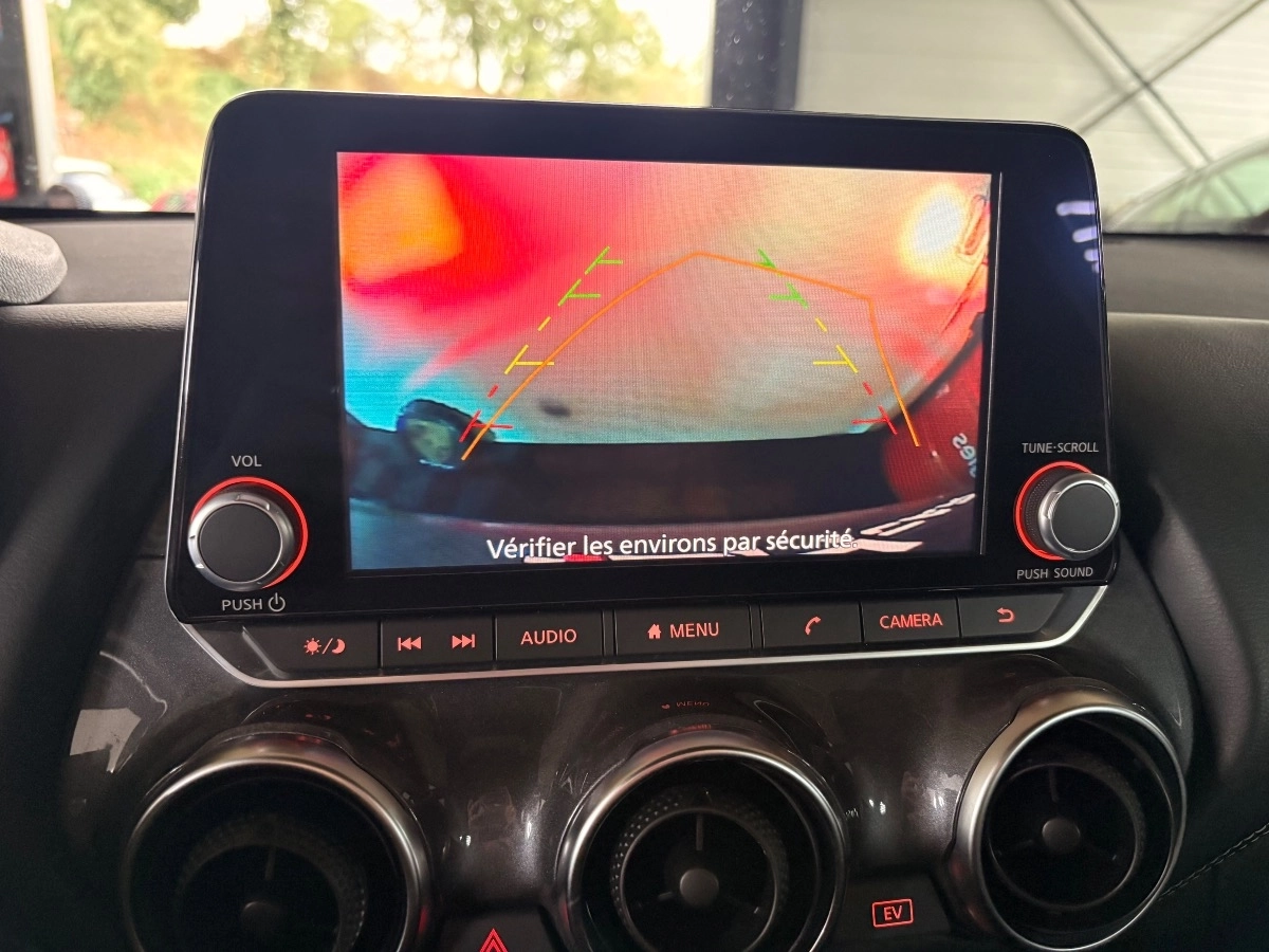 Nissan Juke - photo 15