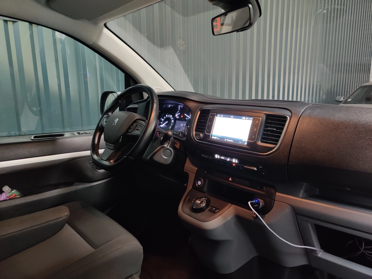 Peugeot Expert - photo 7