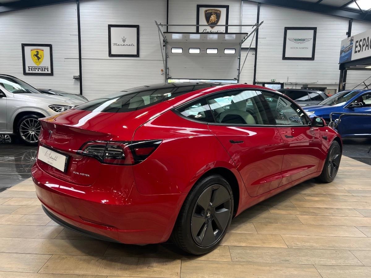 Tesla Model-3 LONG RANGE DUAL MOTOR AWD PREMIUM 11CV
