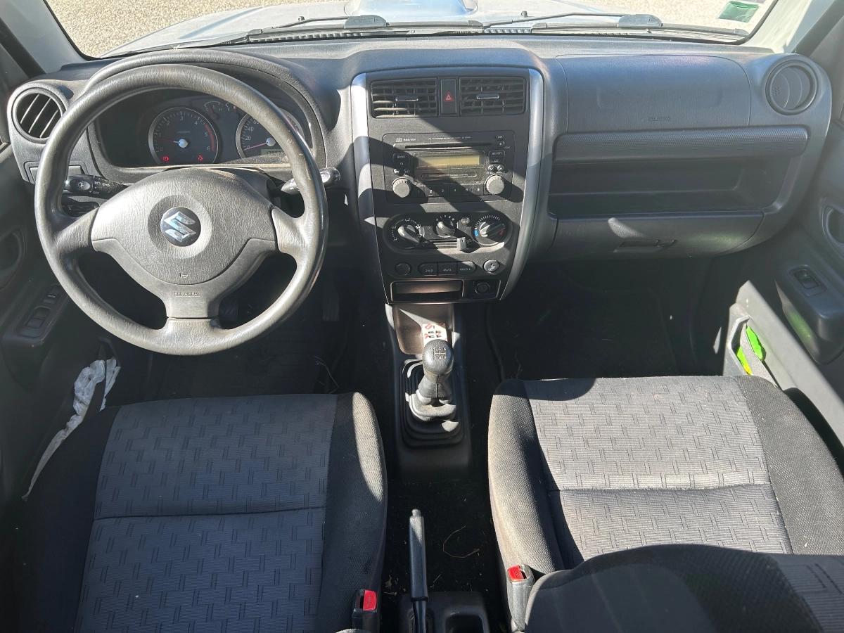 Suzuki Jimny 1.5 DDIS 85 JLX 4WD