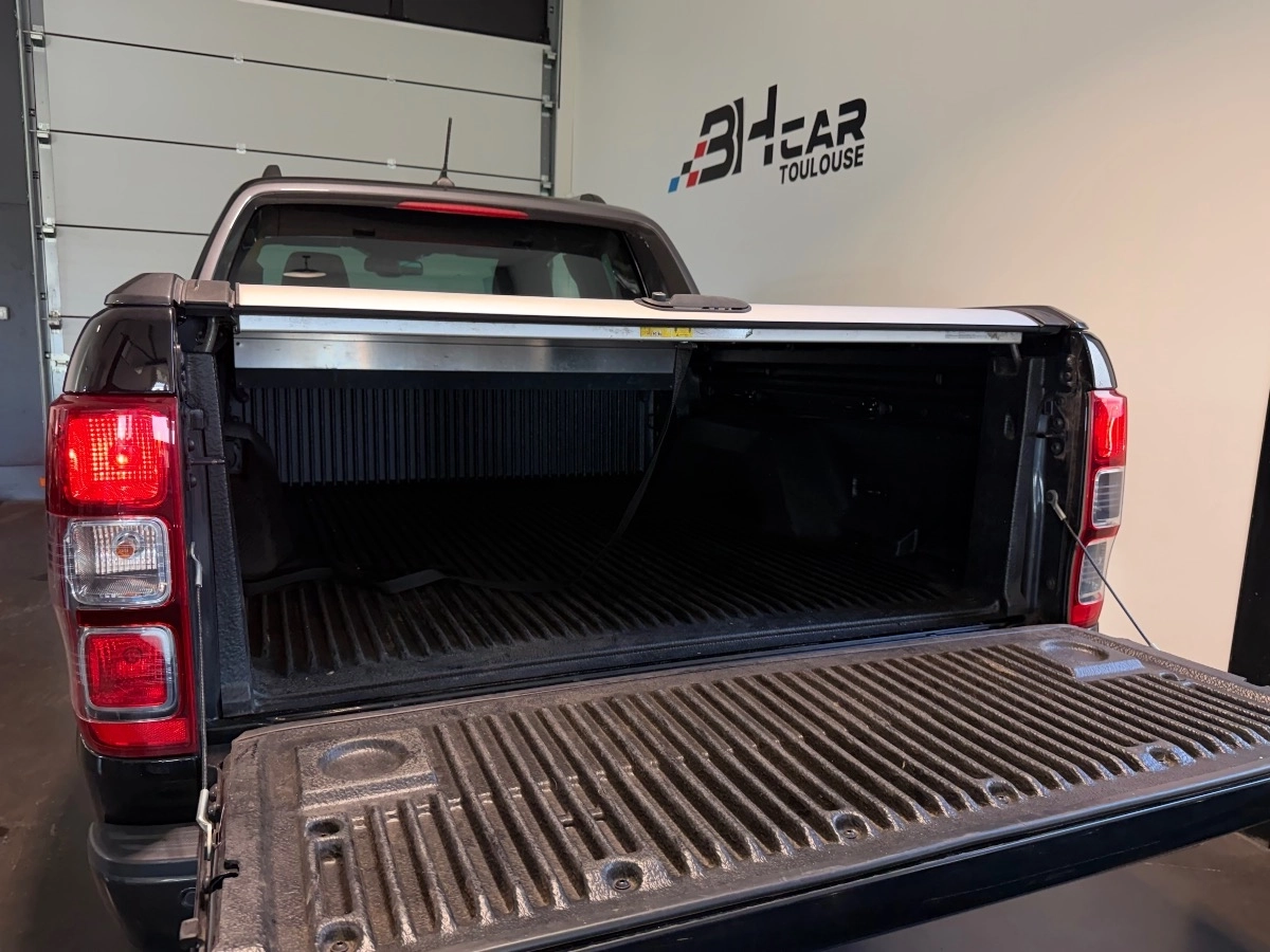 Ford Ranger - photo 22