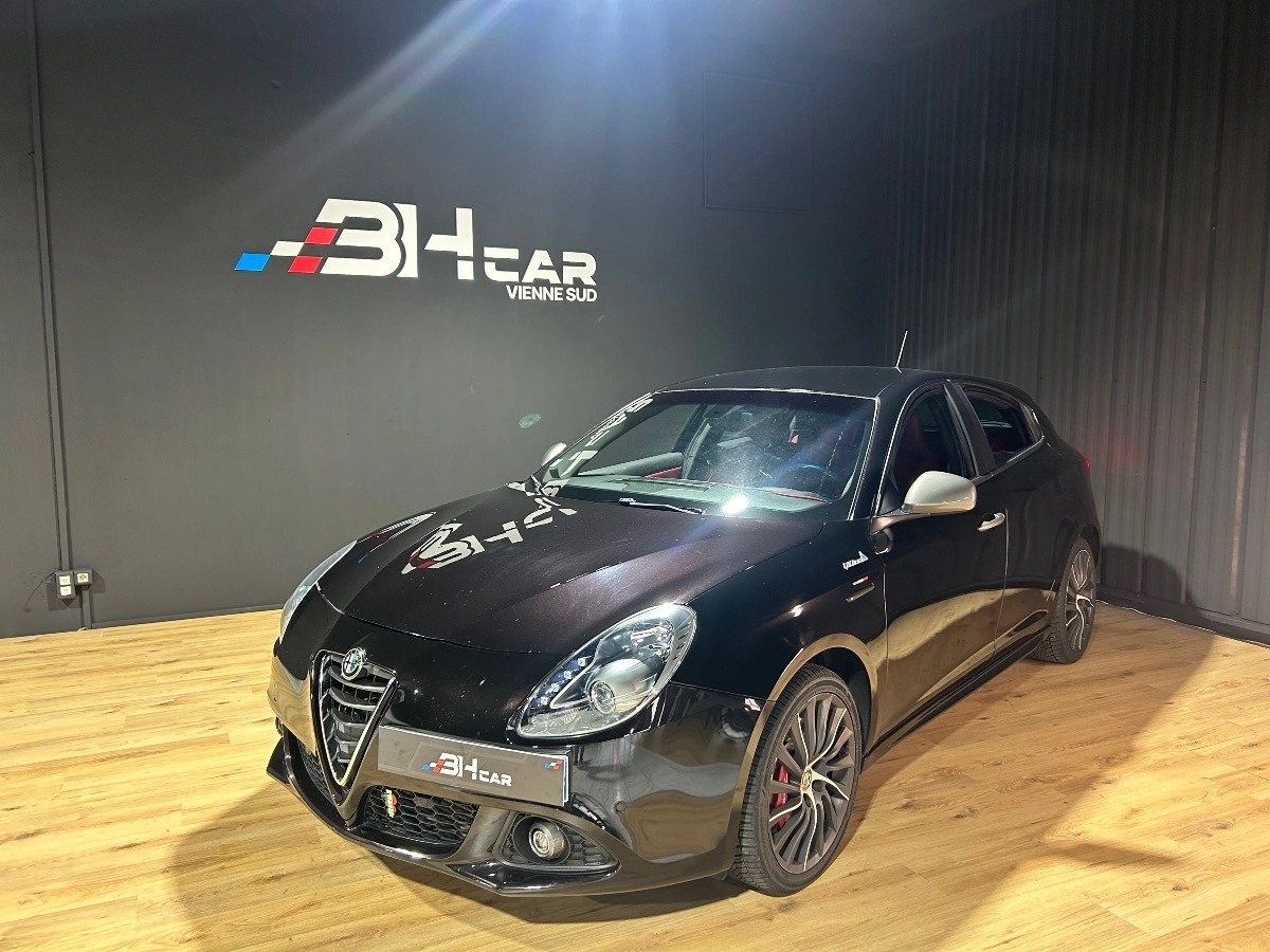 Alfa Romeo Giulietta