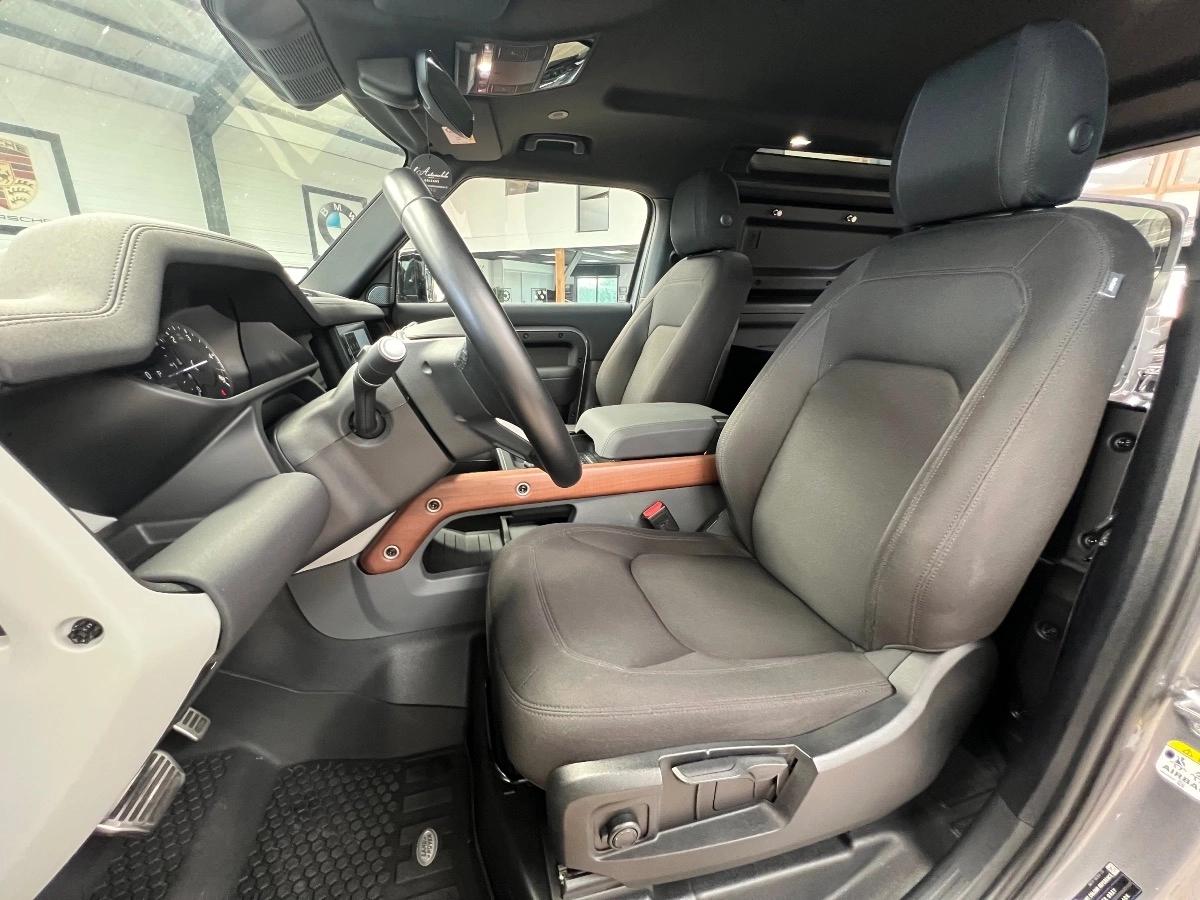 Land Rover Defender HARDTOP 90 3.0 D200 MHEV BVA8 4WD X-DYNAMIC /ATTELAGE/CARPLAY/CAM360/
