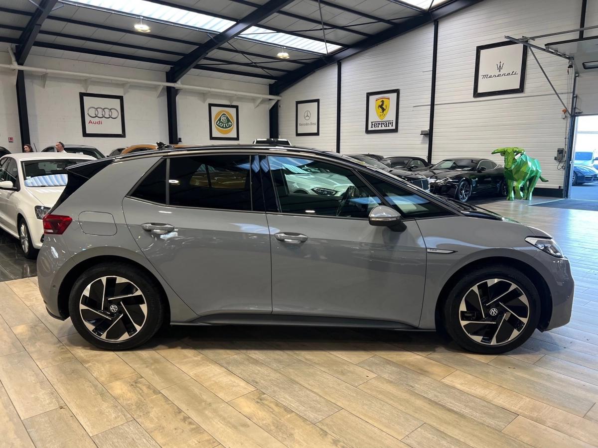 Volkswagen Id-3 ELECTRIC 204 58KWH PRO PERFORMANCE ACTIVE