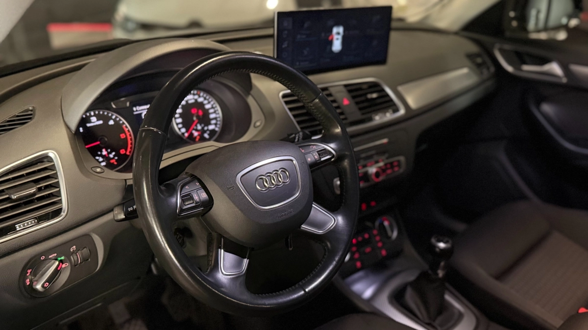 Audi Q3 - photo 26